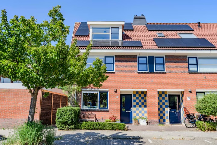 Eindwoning Wilgenhorst 2 in Voorhout