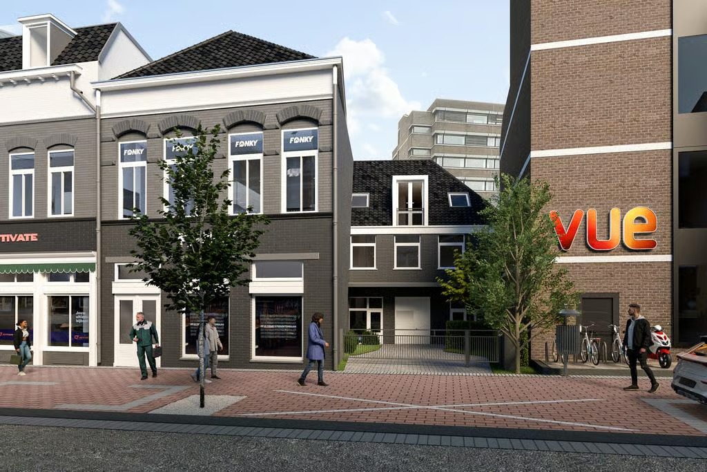 Bovenwoning Tweede Walstraat 18 A3 in Nijmegen