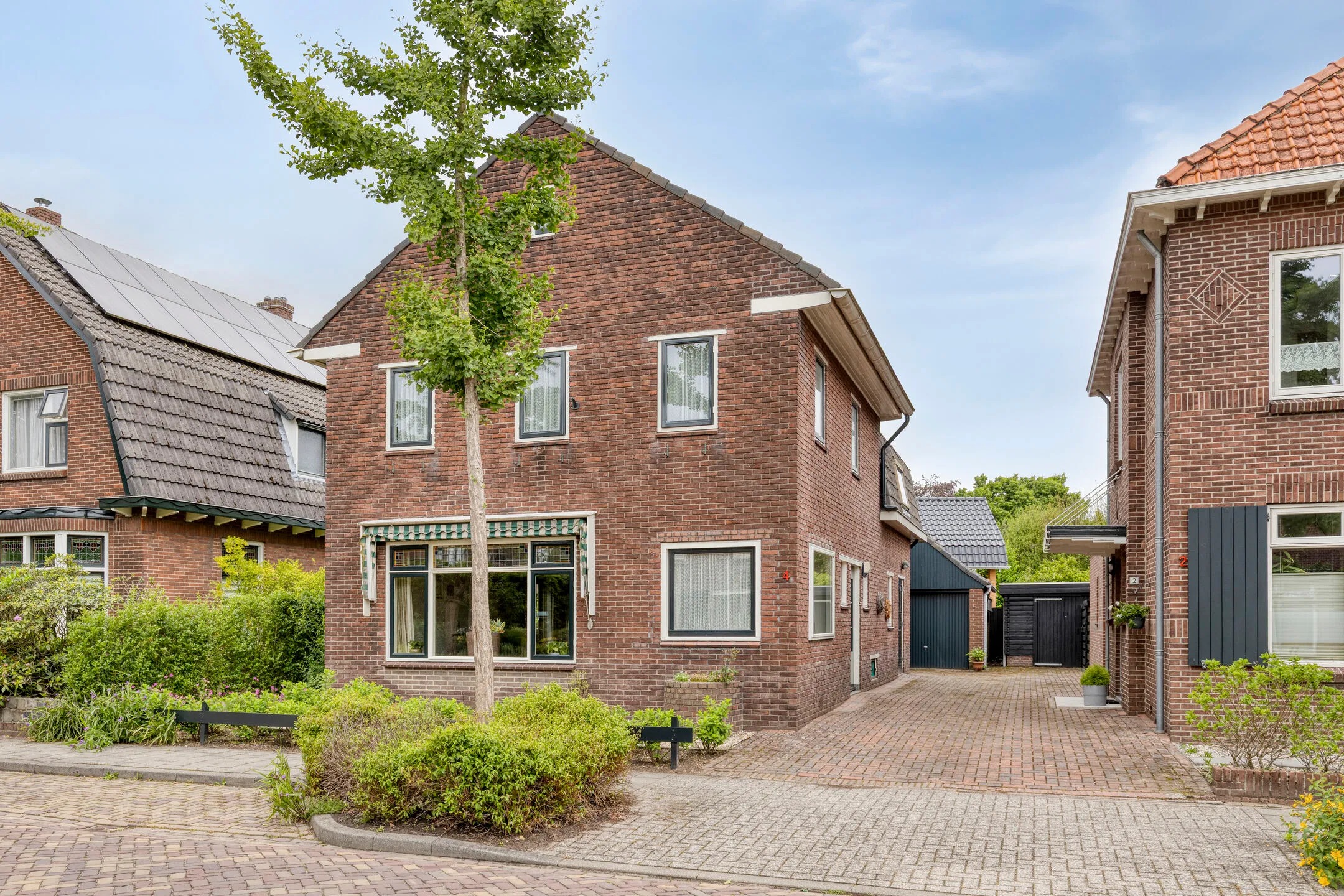 Vrijstaande woning Koningin Julianalaan 4 in Varsseveld