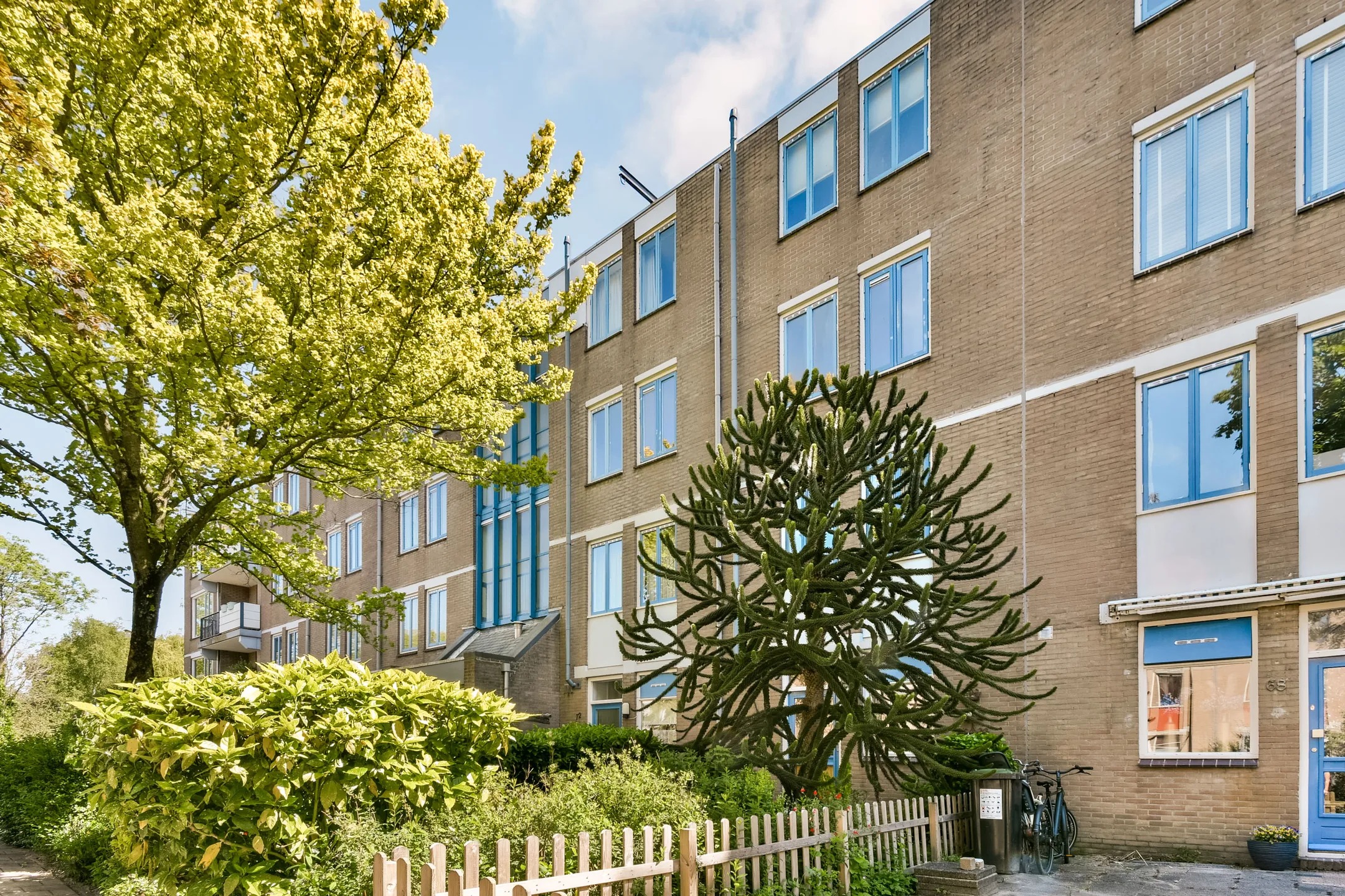 Bovenwoning Schelluinenstraat 76 Amsterdam
