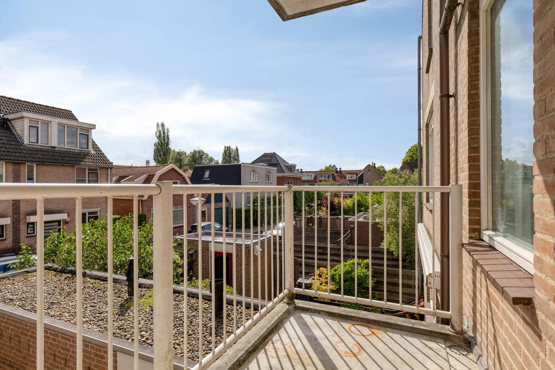 Bovenwoning Badlaan 29 Amstelveen