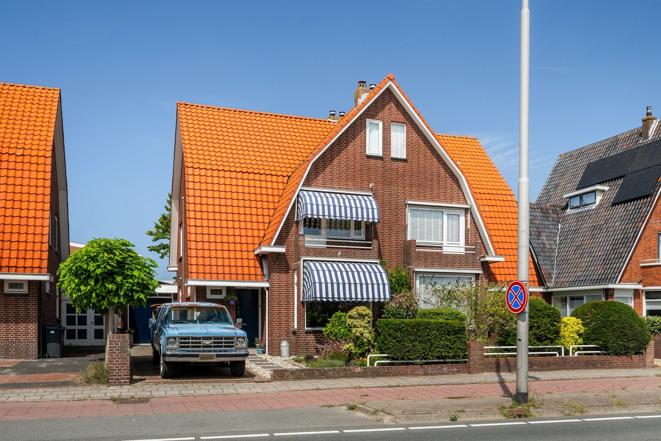 2-onder-1-kapwoning Emmastraat 64 Monster