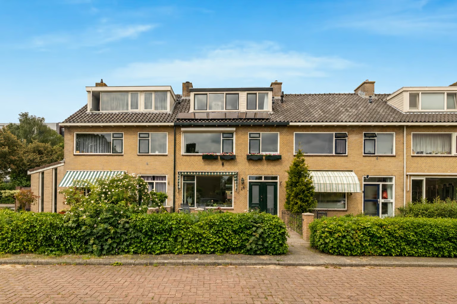 Tussenwoning Marshallstraat 38 in Castricum
