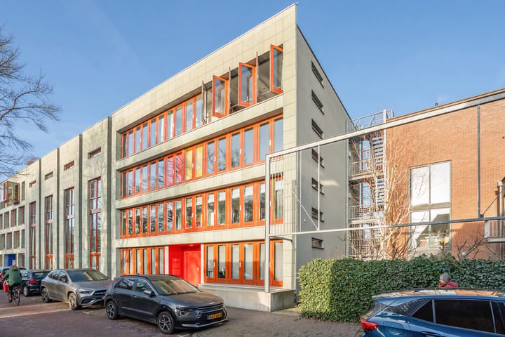 Penthouse Vaandelstraat 44 Delft