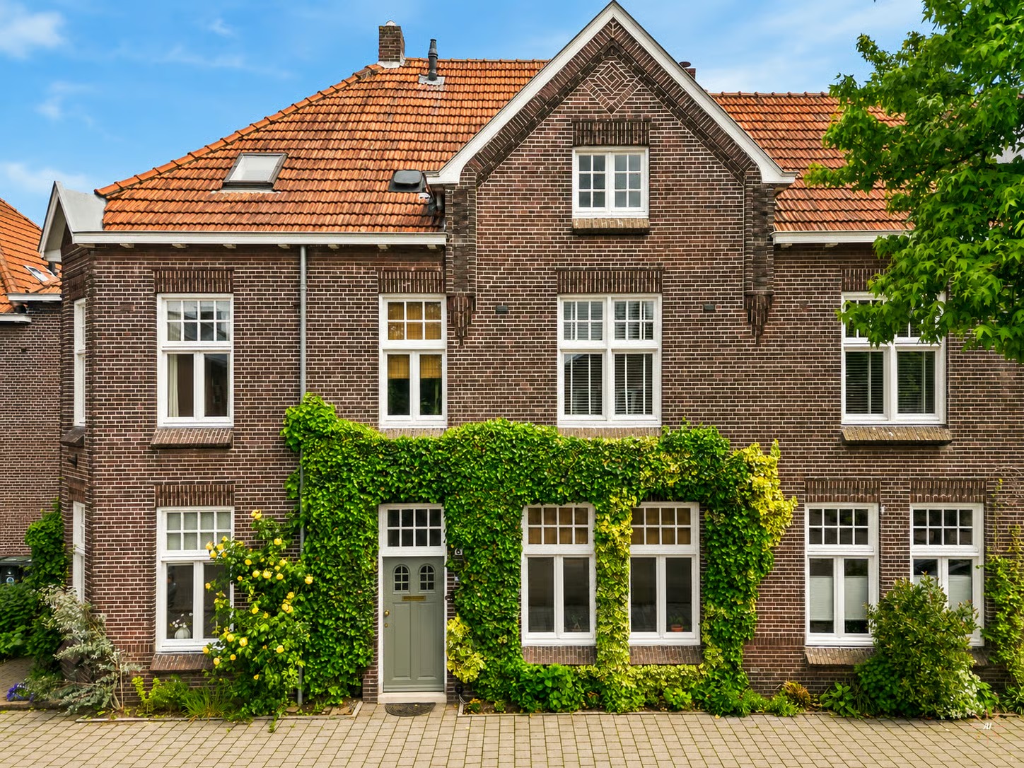 Tussenwoning Thorbeckestraat 6 in Roermond