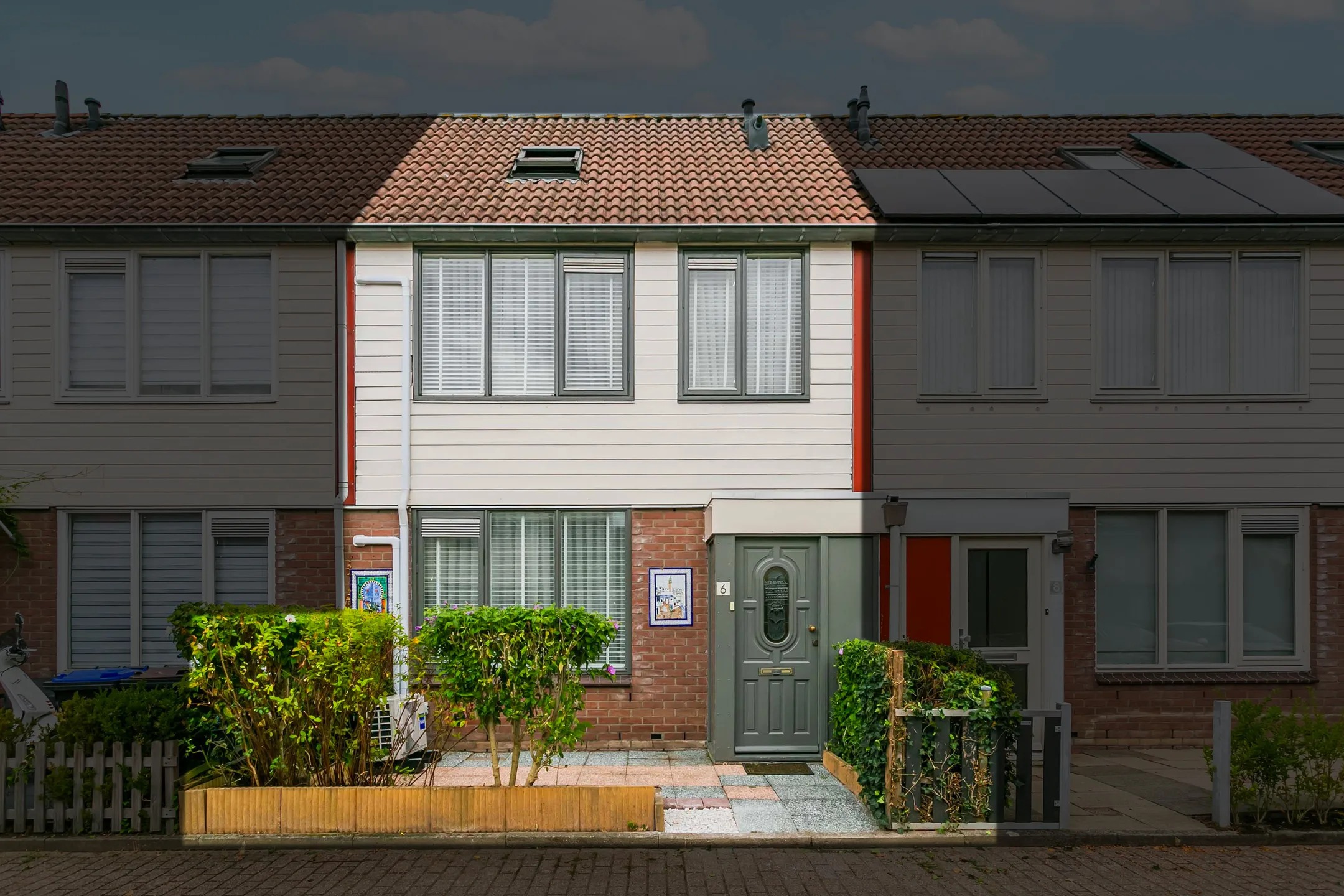 Tussenwoning Guatemaladreef 6 in Utrecht