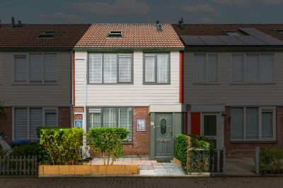 Tussenwoning Guatemaladreef 6 in Utrecht