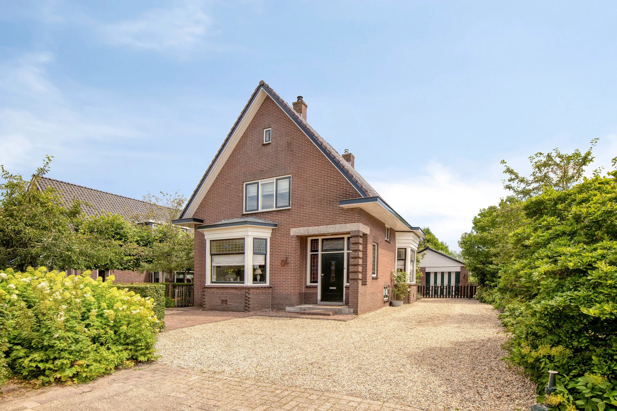 Vrijstaande woning Dorp 64 in Polsbroek