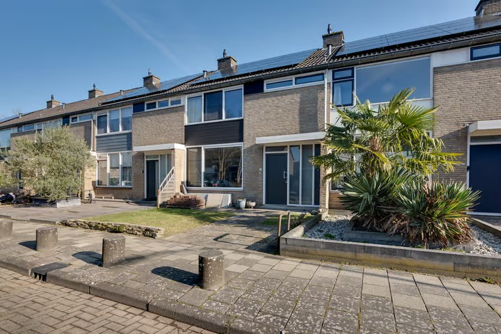 Tussenwoning Moezelstraat 9 Assen