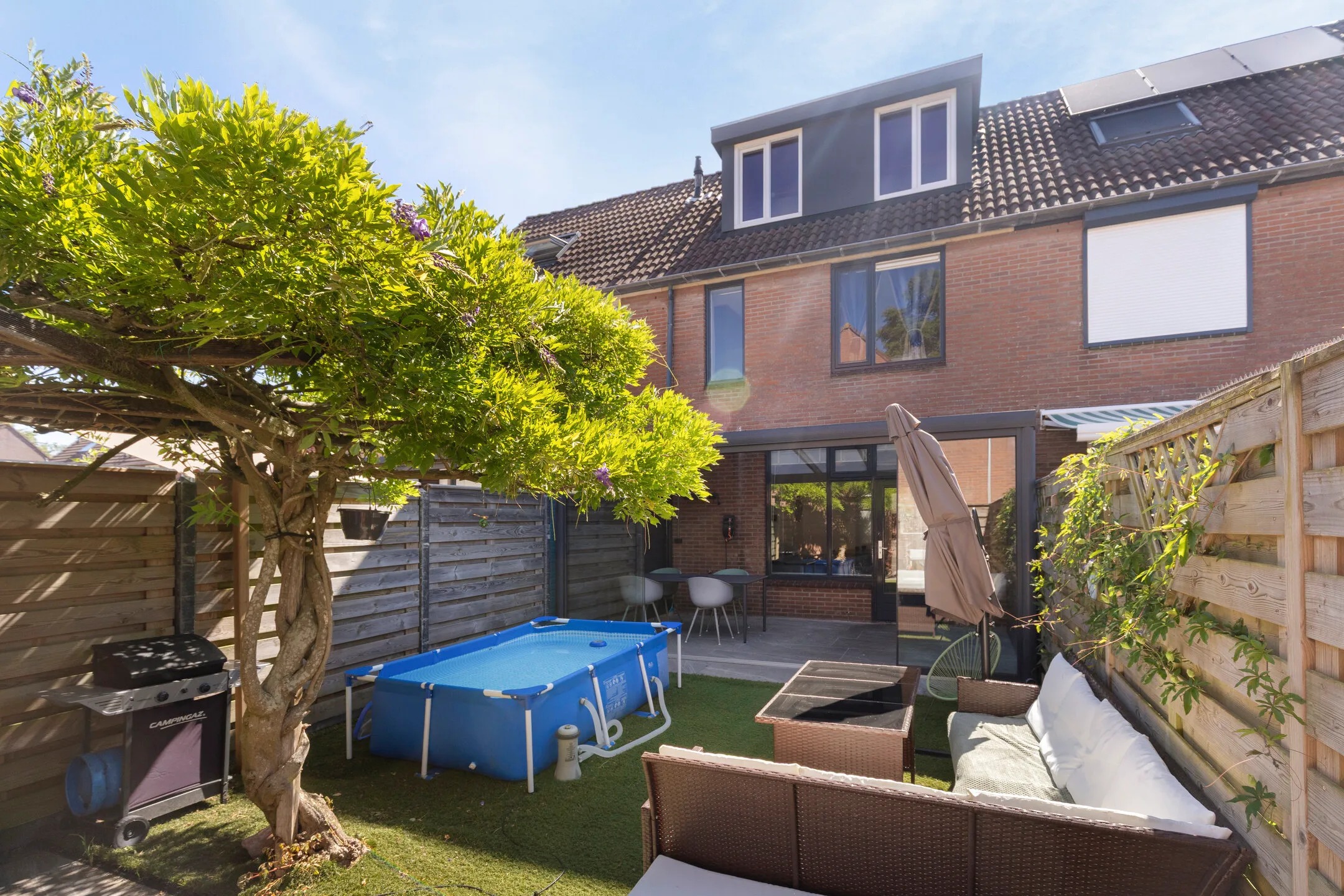 Tussenwoning Wipmolen 24 in Puttershoek