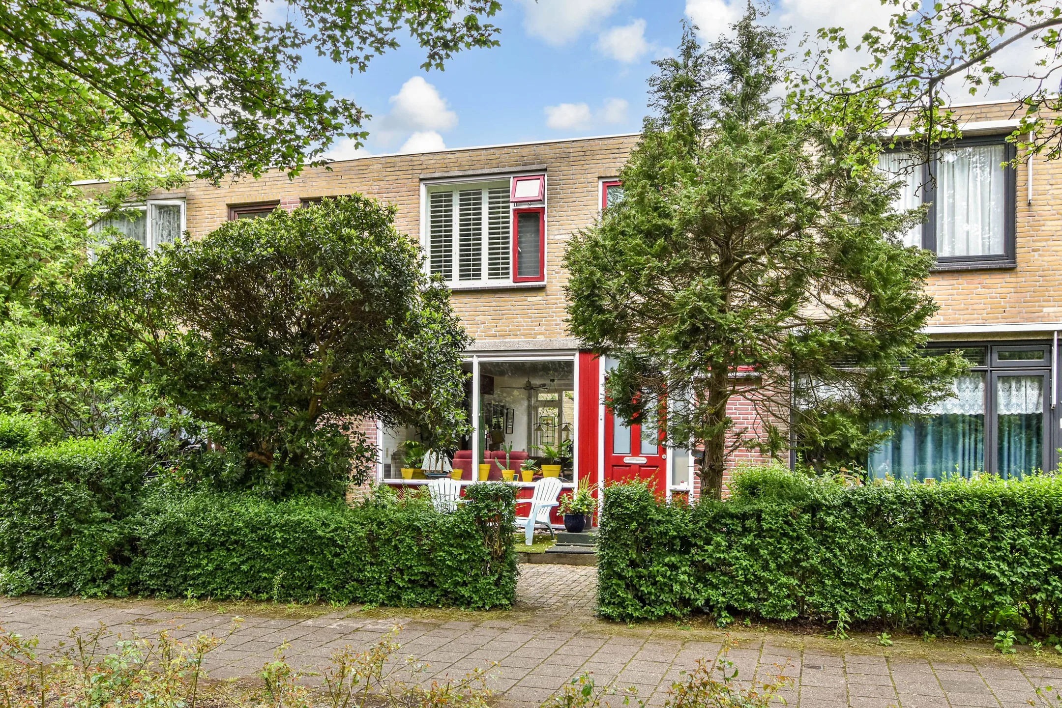 Tussenwoning Herman Heyermanslaan 3 in Delft