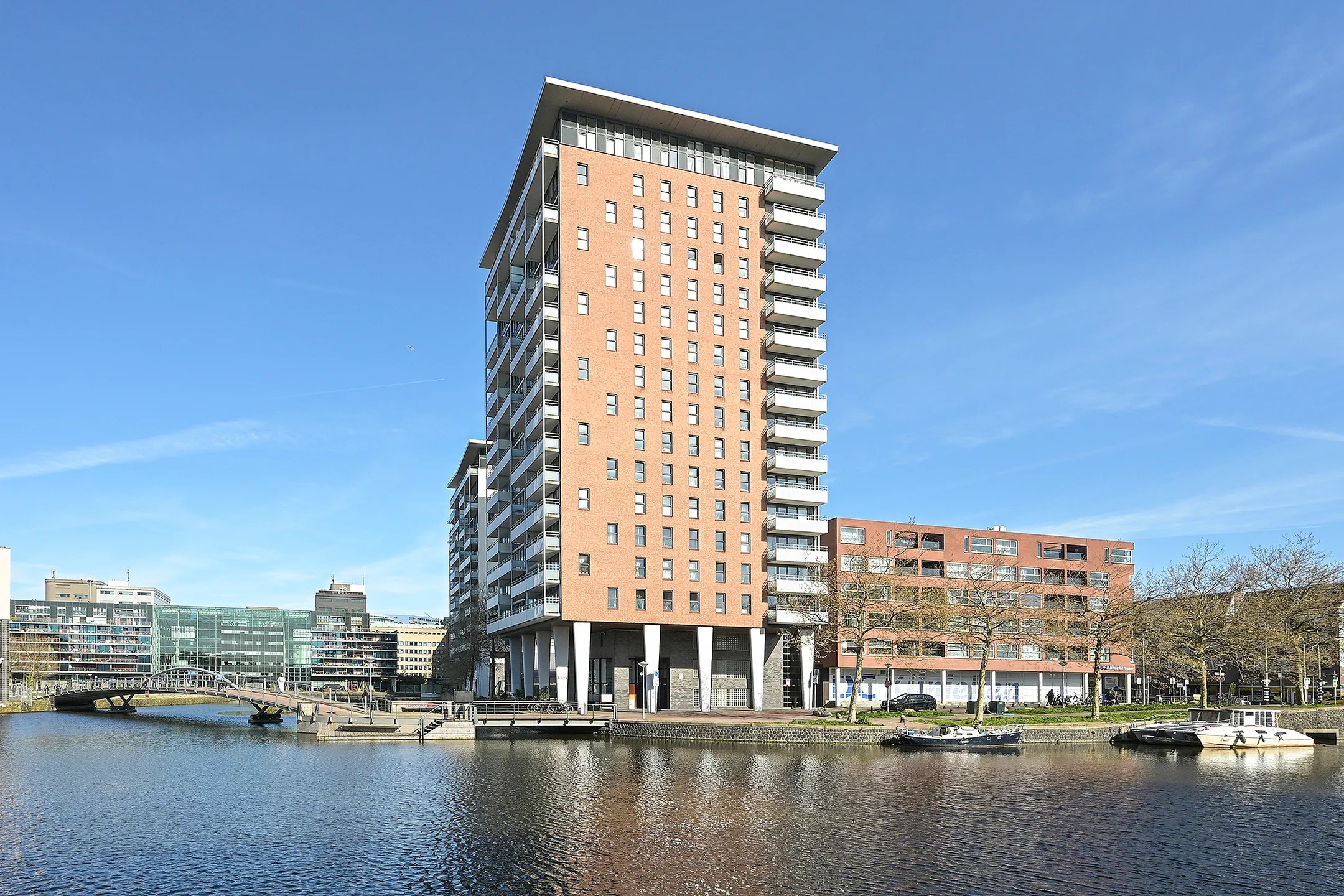 Portiekflat Fijnjekade 246 Den Haag
