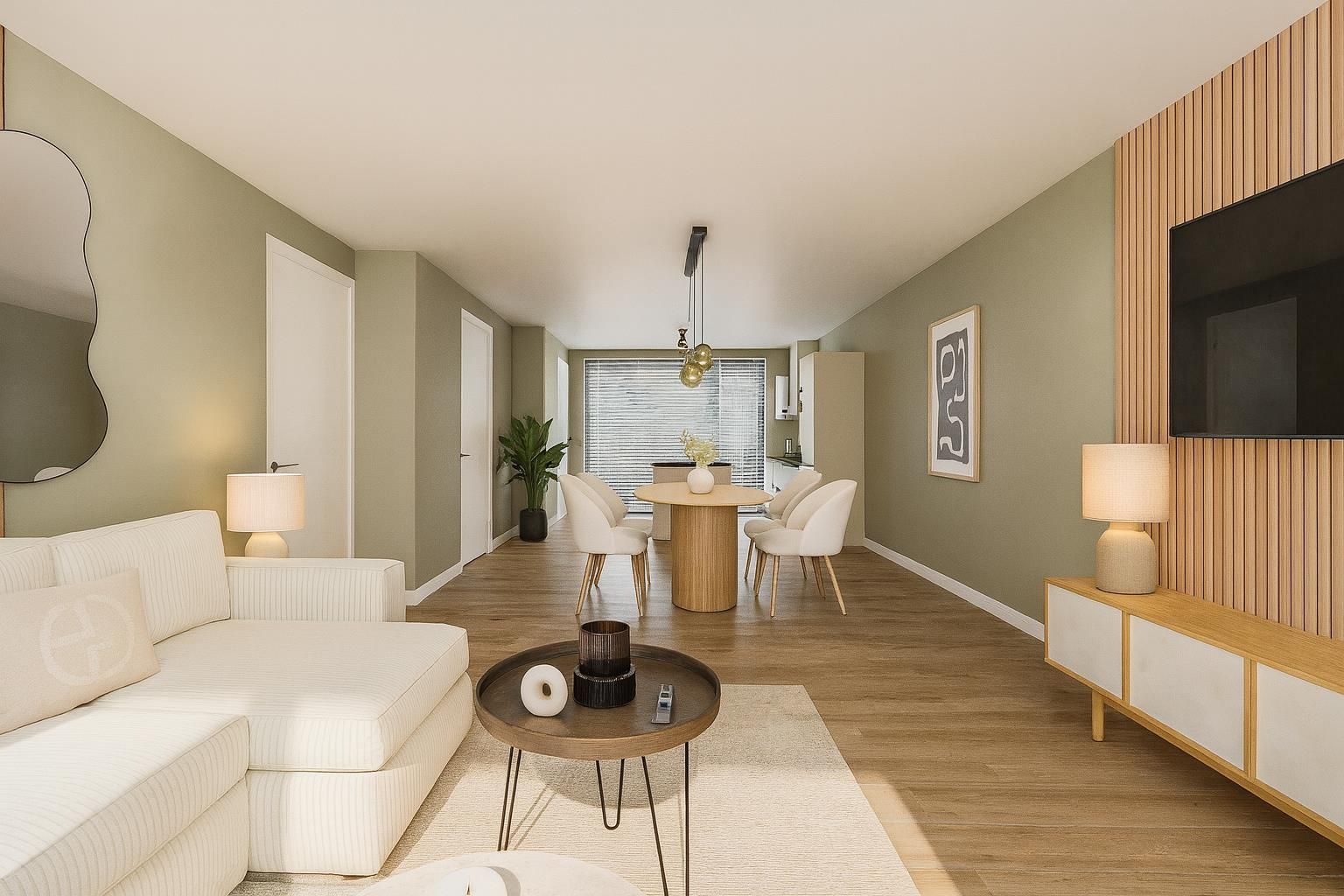 Benedenwoning Schildstraat 62 E in Brunssum