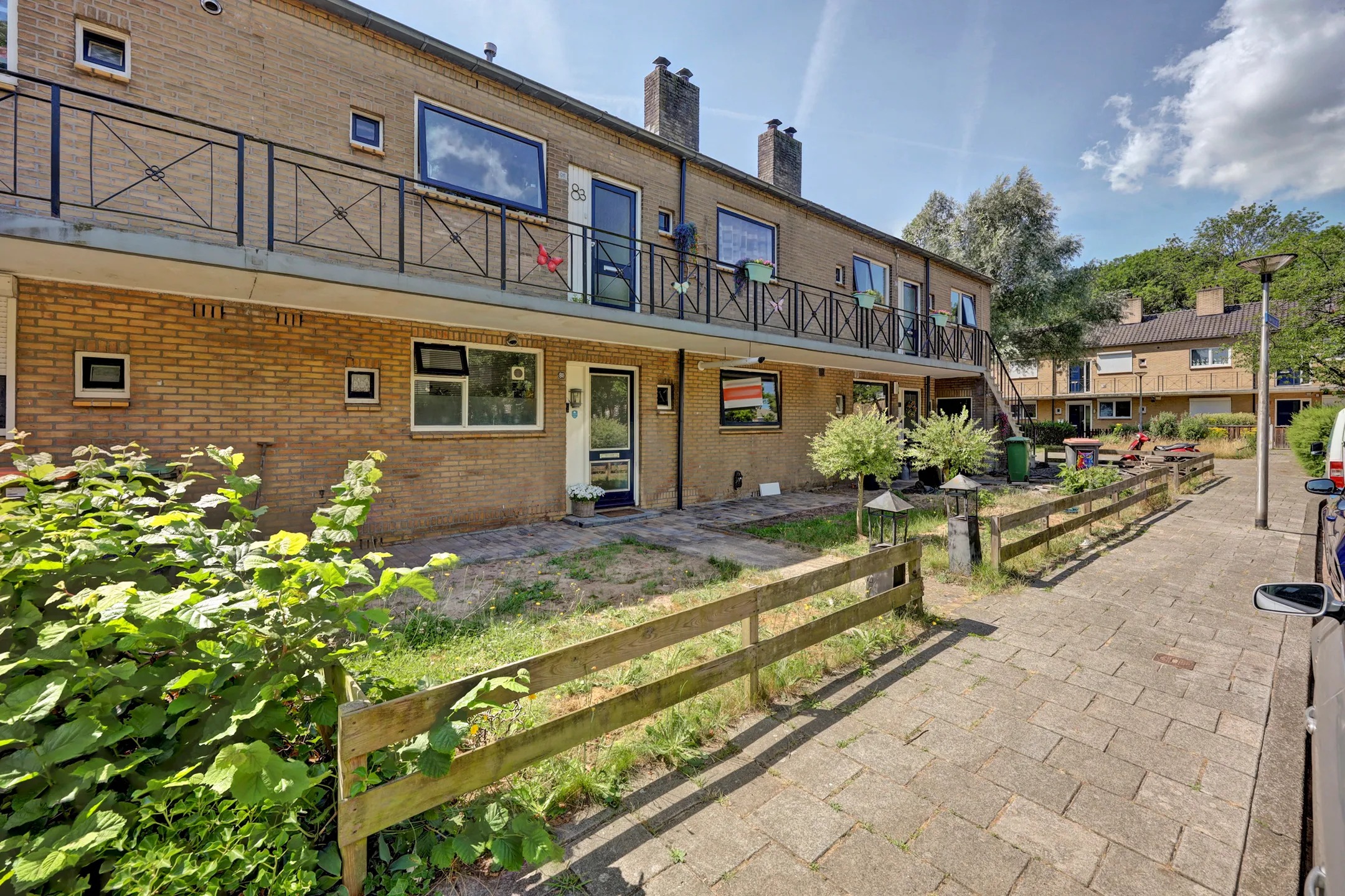 Benedenwoning Frans Halsstraat 81 in Enschede