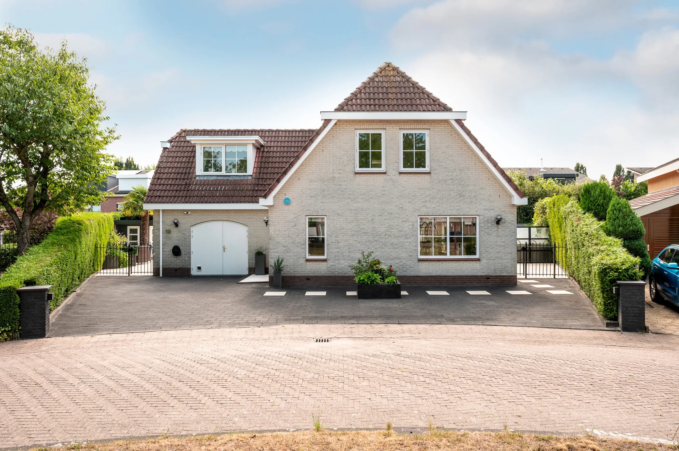 Vrijstaande woning Kempen 10 in Lelystad