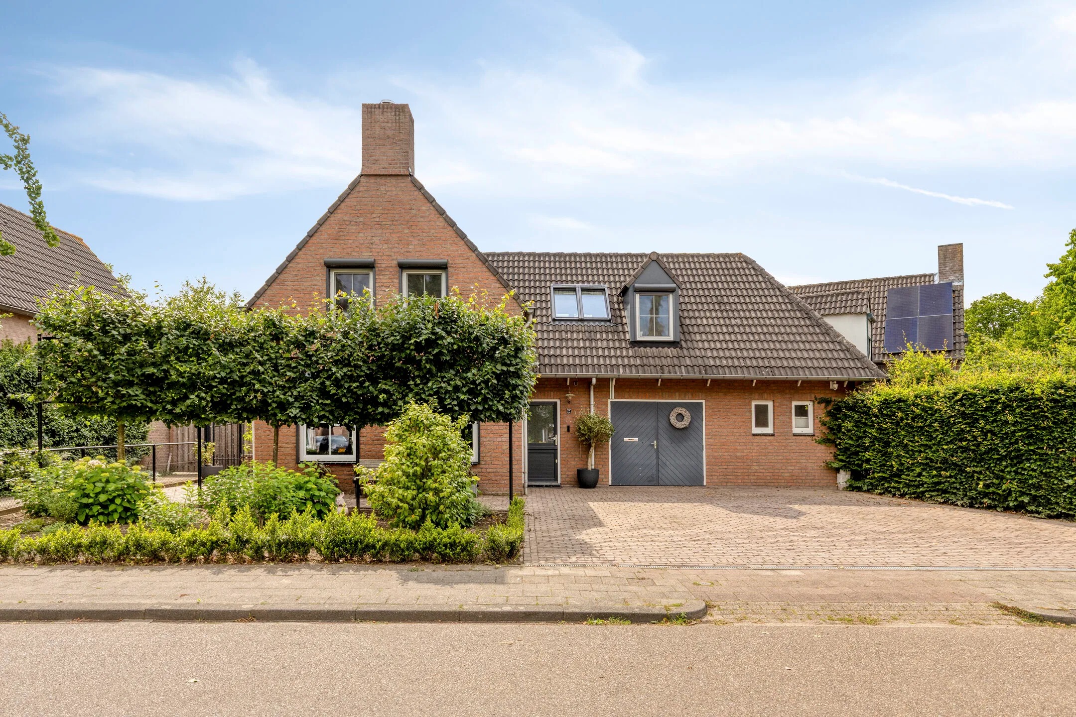 Halfvrijstaande woning Jacob van Marisring 2 in Helden
