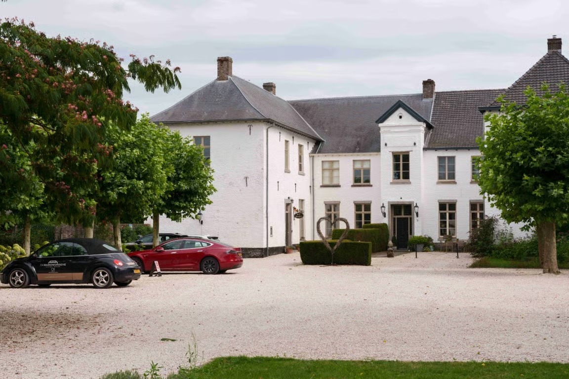 Halfvrijstaande woning Kasteelweg 7 in Baexem