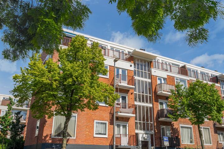 Portiekflat Boeierstraat 10 C Rotterdam
