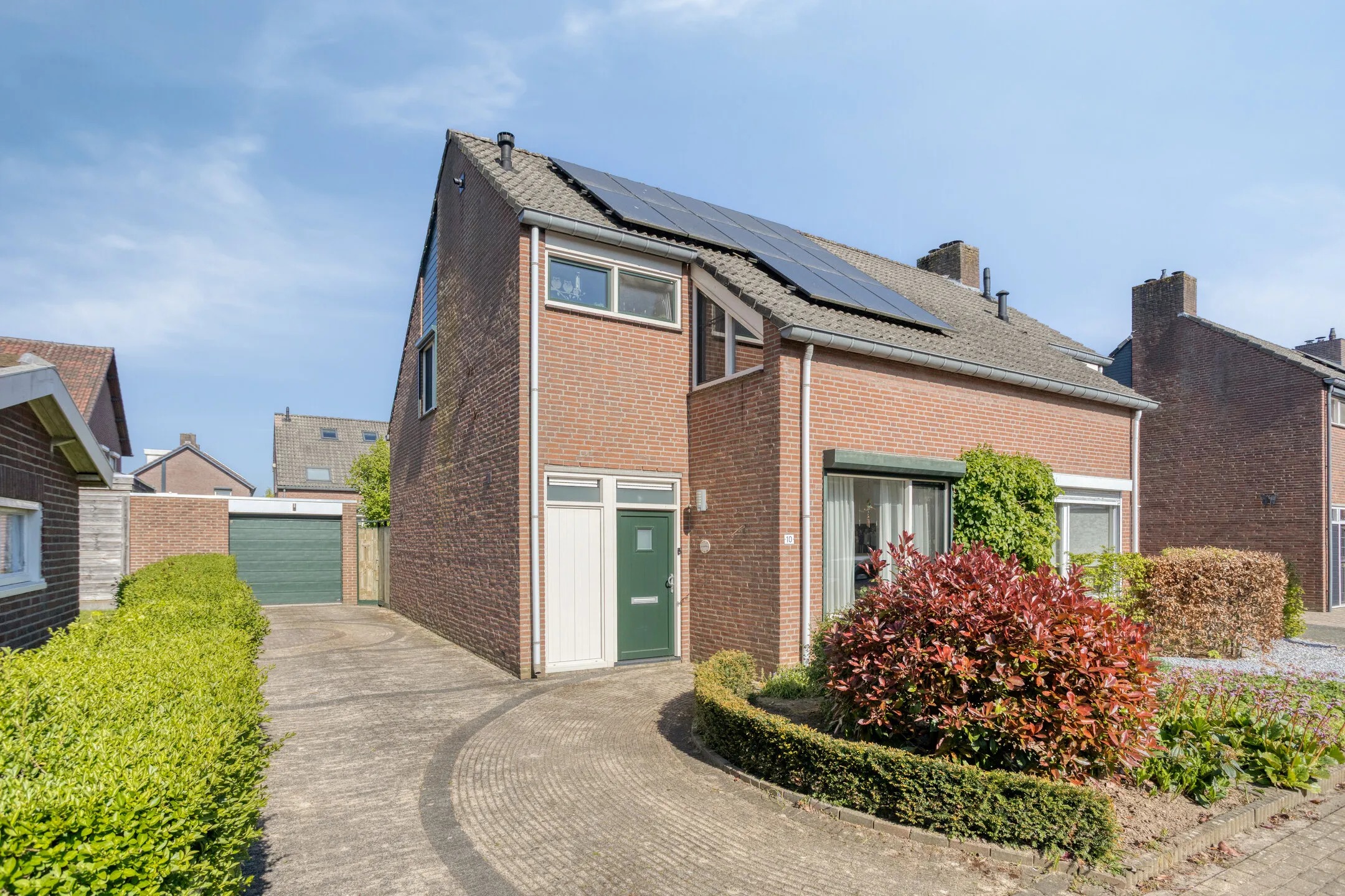 2-onder-1-kapwoning Wilgenpad 10 in Kessel