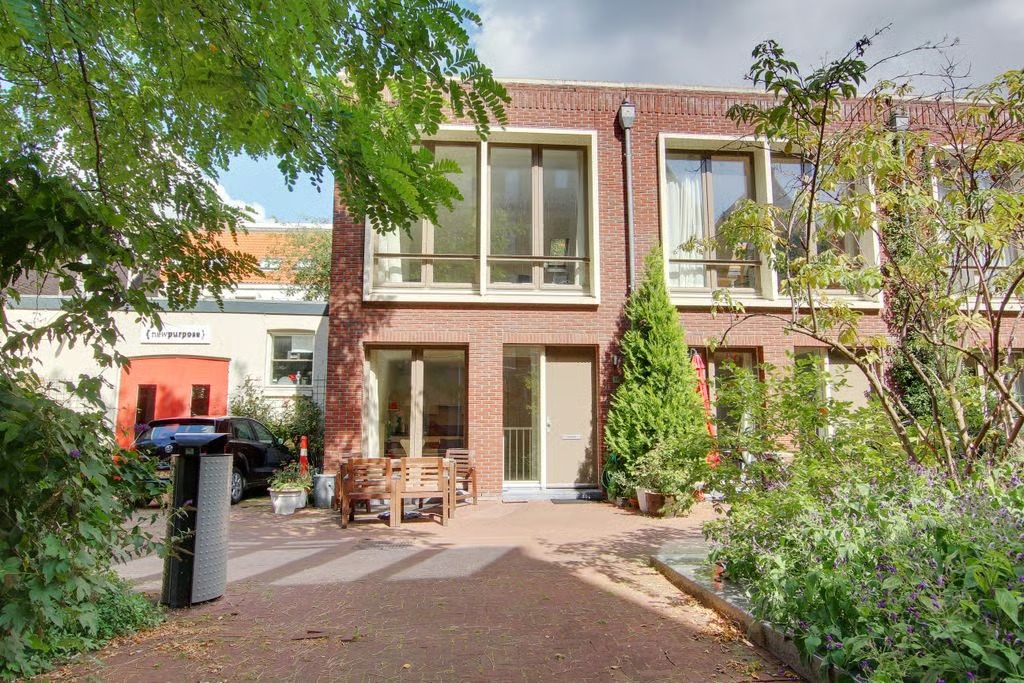 Benedenwoning Laagte Kadijk 51 Amsterdam