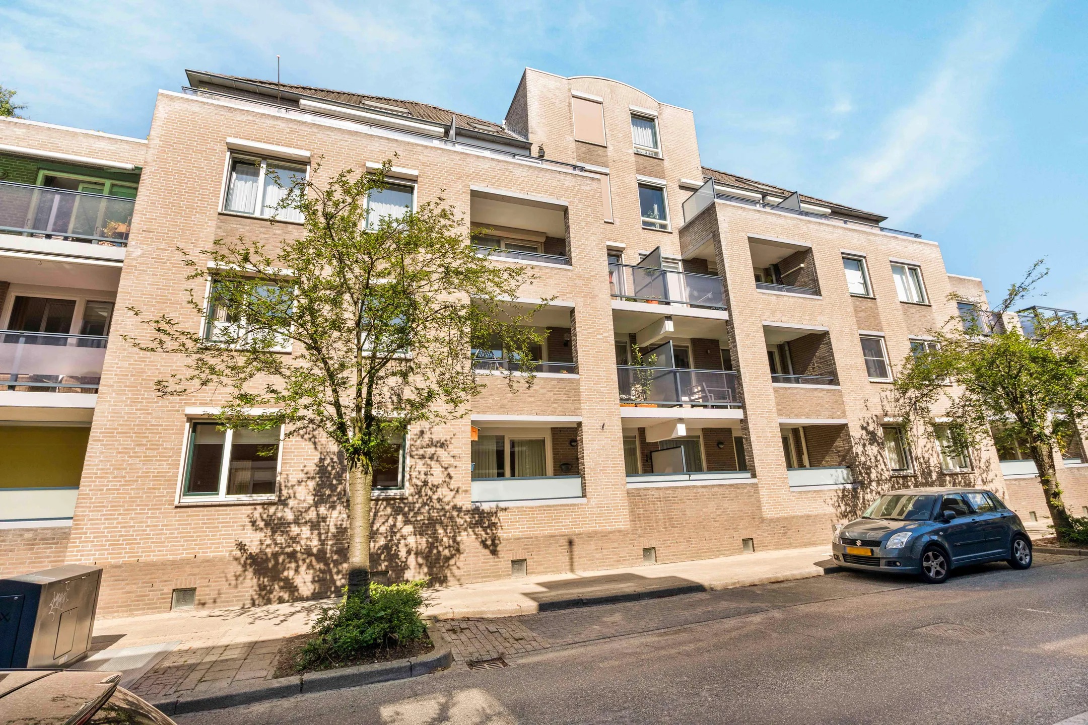 Portiekflat Prinses Beatrixstraat 14 Venlo