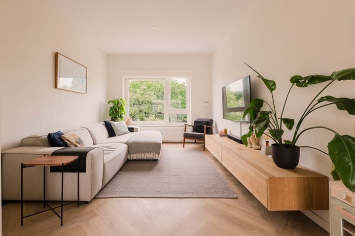 Bovenwoning (appartement) Lamarckhof 12 2 Amsterdam