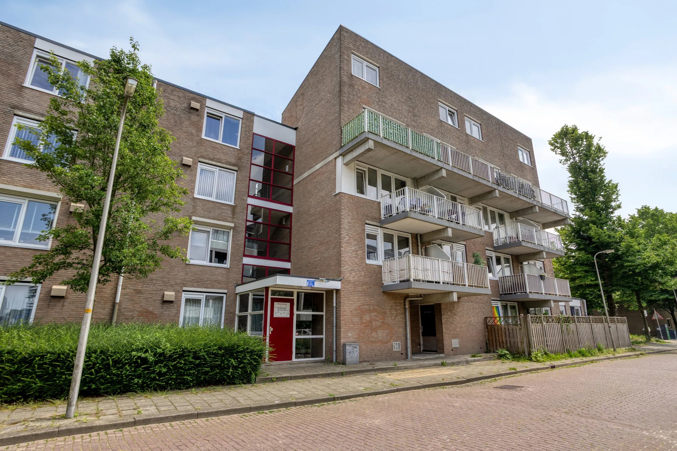 Maisonnette Trijpstraat 25 in Hengelo