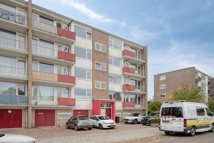 Maisonnette Valckeslotlaan 97 in Goes