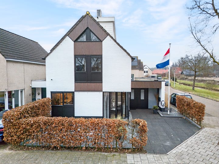 Vrijstaande woning Leeghwaterlaan 26 in Zwolle