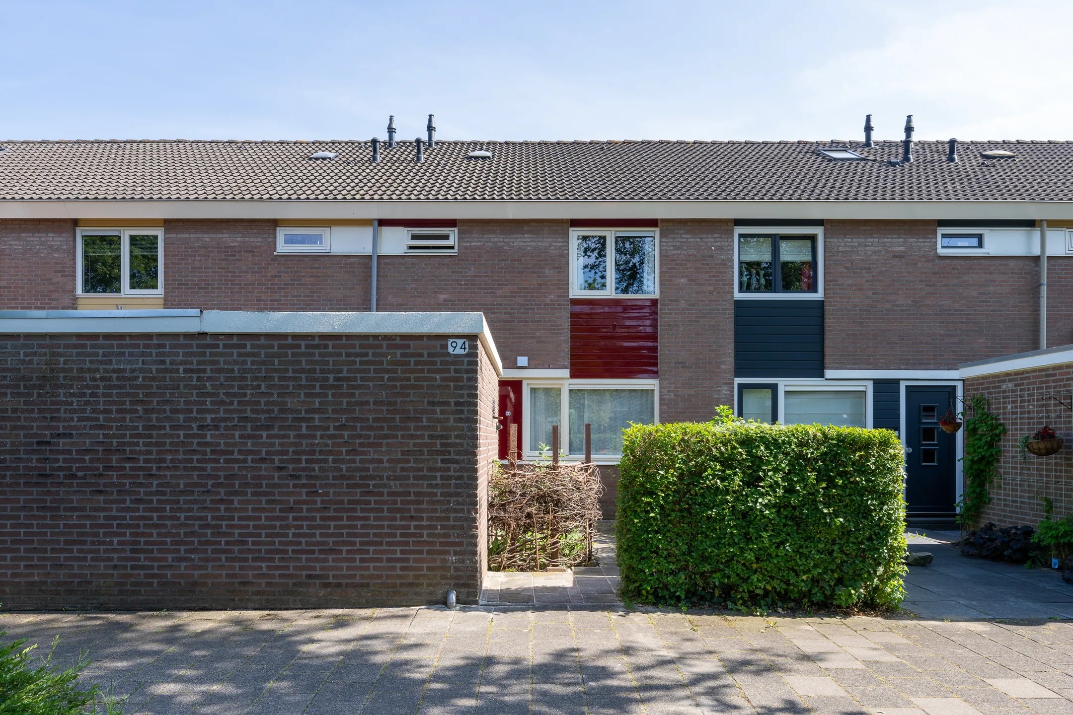 Tussenwoning Waterman 94 in Hoorn