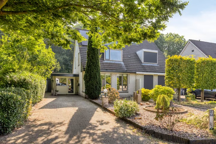 2-onder-1-kapwoning Sluiskamp 3186 in Wijchen