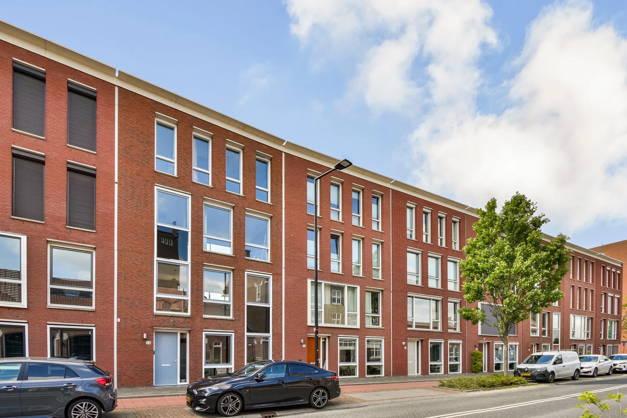 Tussenwoning Hoflaan 38 in Vlaardingen