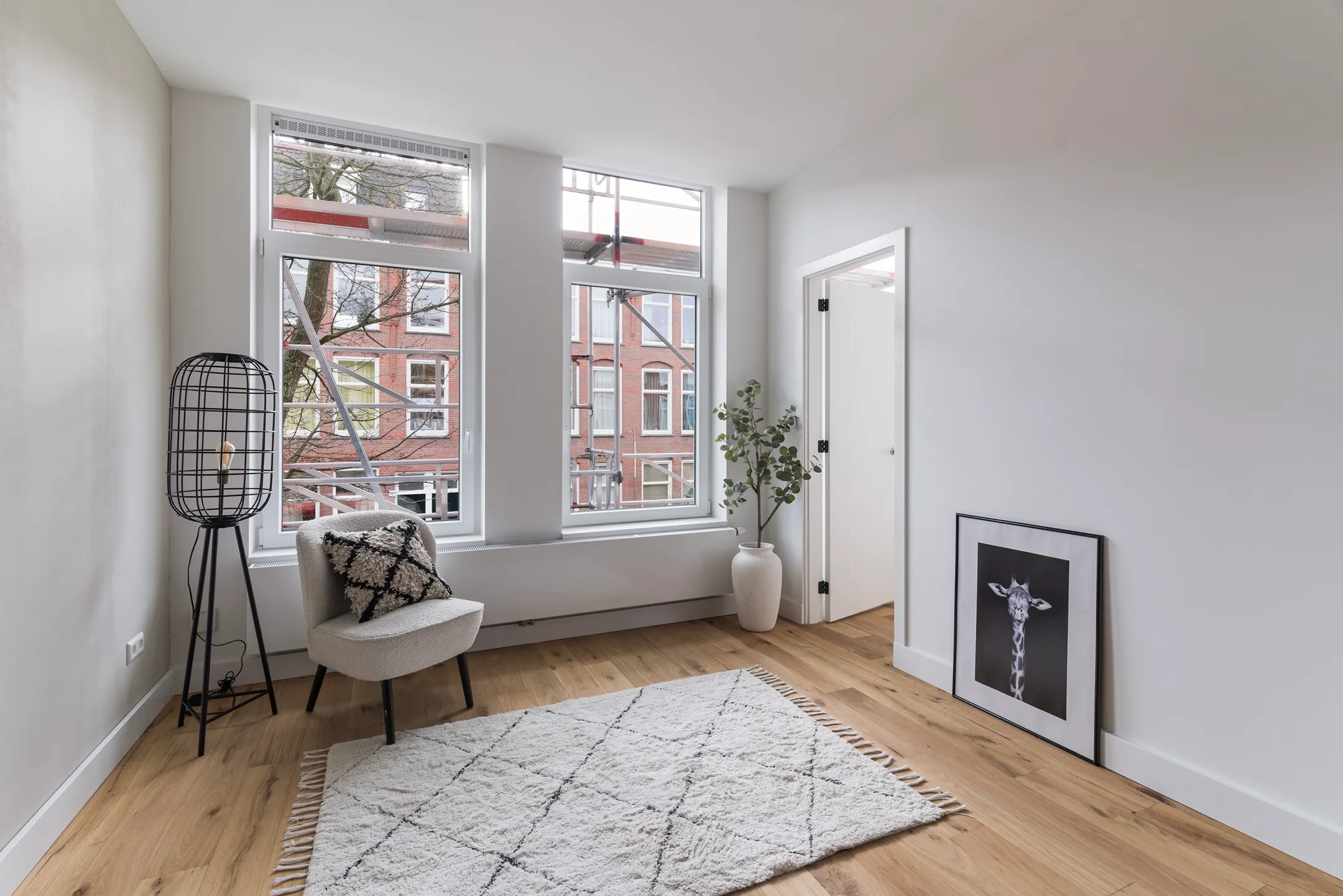 Bovenwoning Professor Kaiserstraat 21 Den Haag
