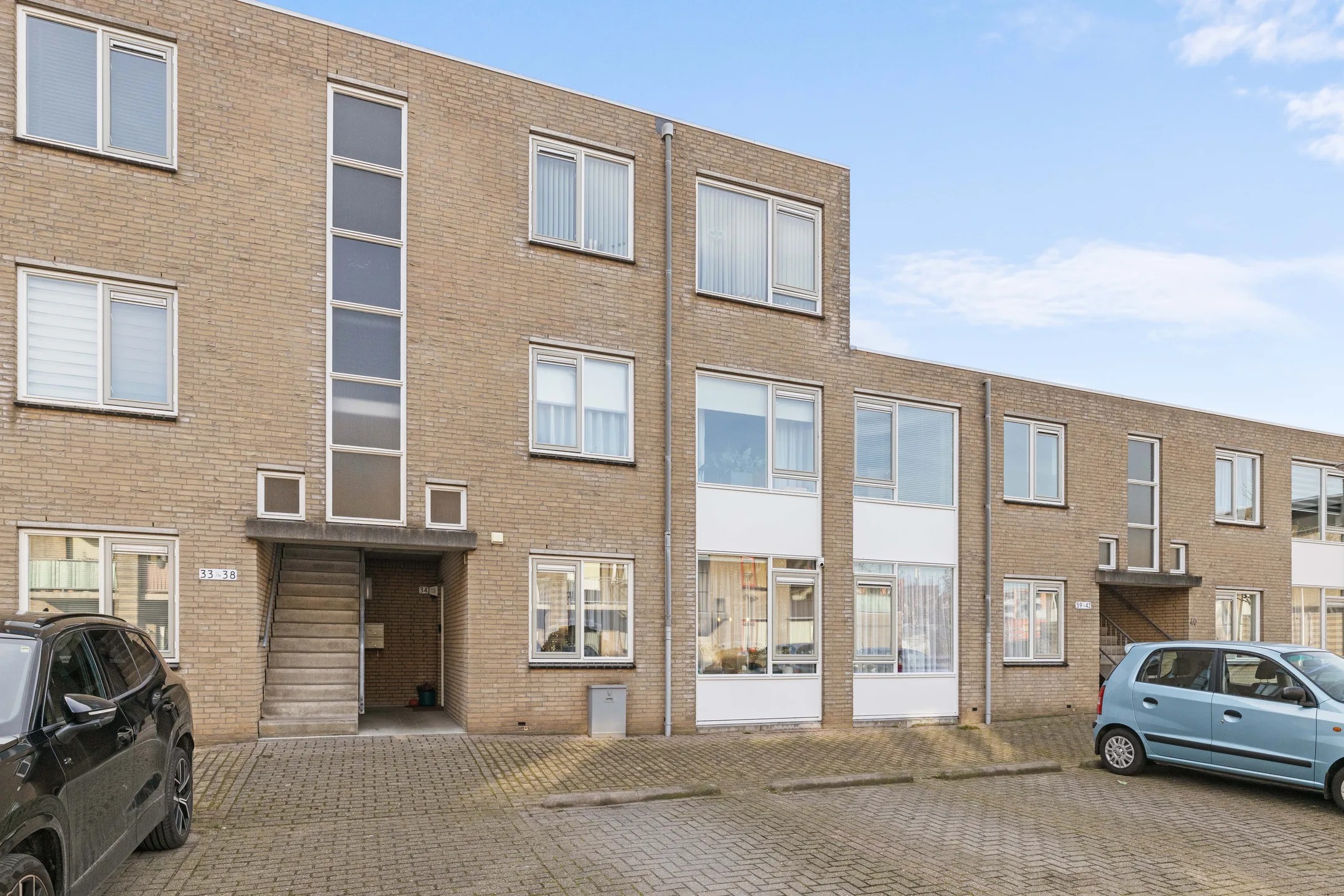 Portiekflat Kantstijl 34 in Wateringen