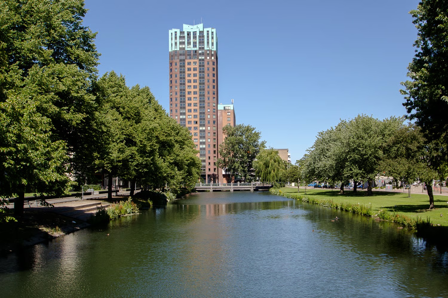 Bovenwoning Boezemsingel 456 Rotterdam