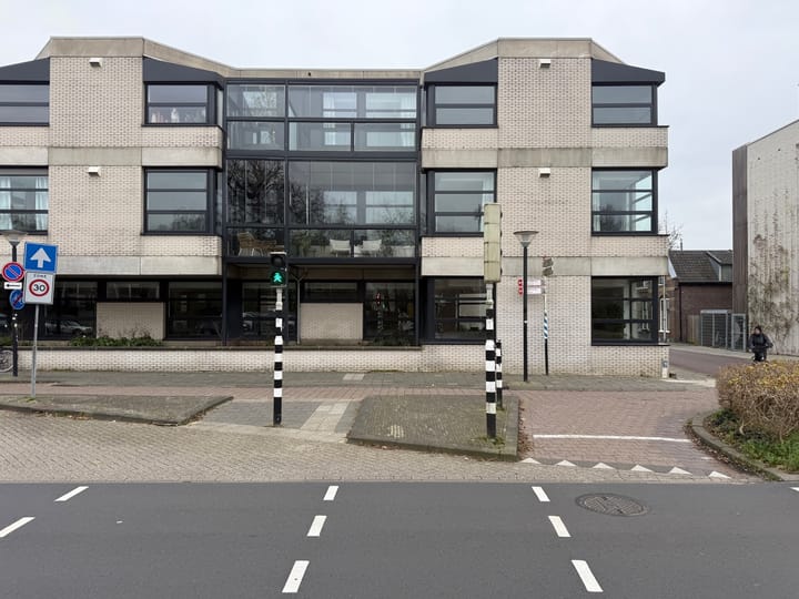 Portiekflat Stadsring 189 D Amersfoort