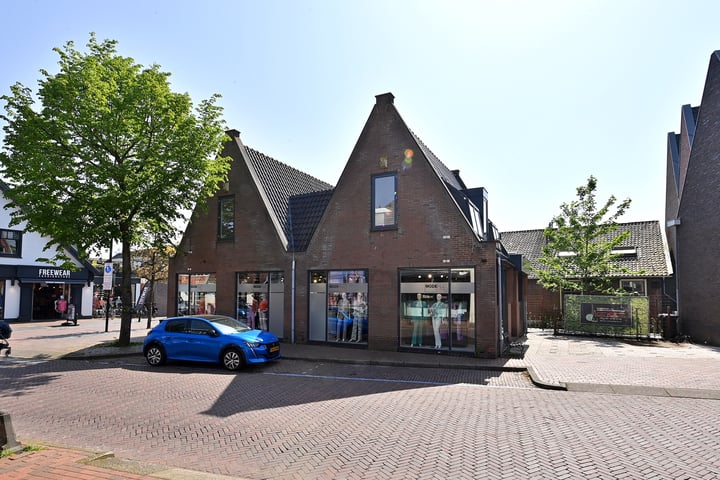 Bovenwoning Havenstraat 6 A Huizen