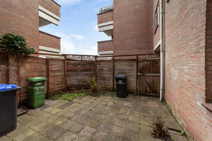 Benedenwoning Aalscholver 12 Nieuwegein