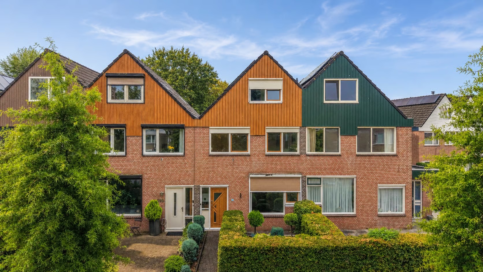 Tussenwoning Holthuizerdreef 135 in Huissen