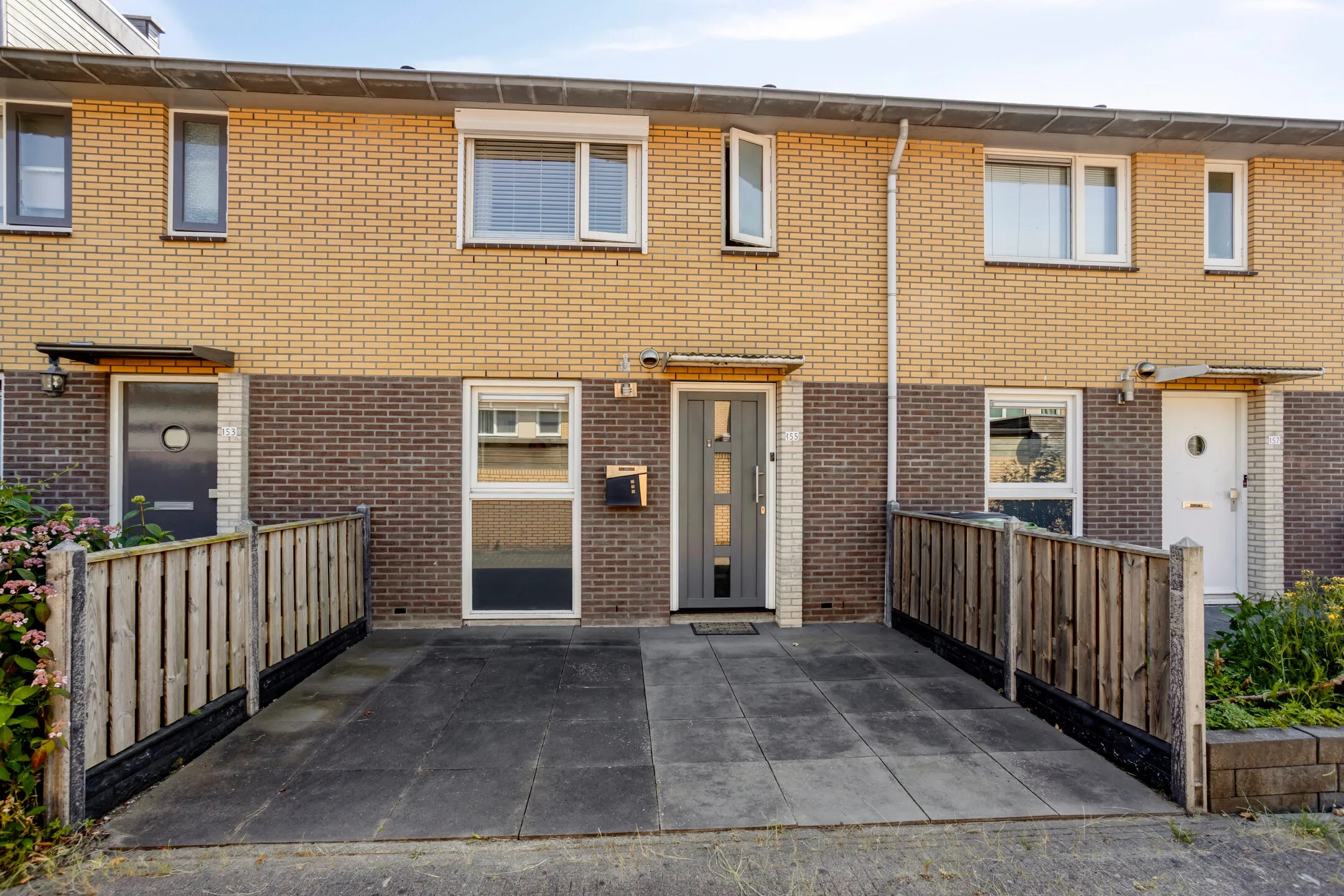 Tussenwoning Parkstee 155 in Purmerend