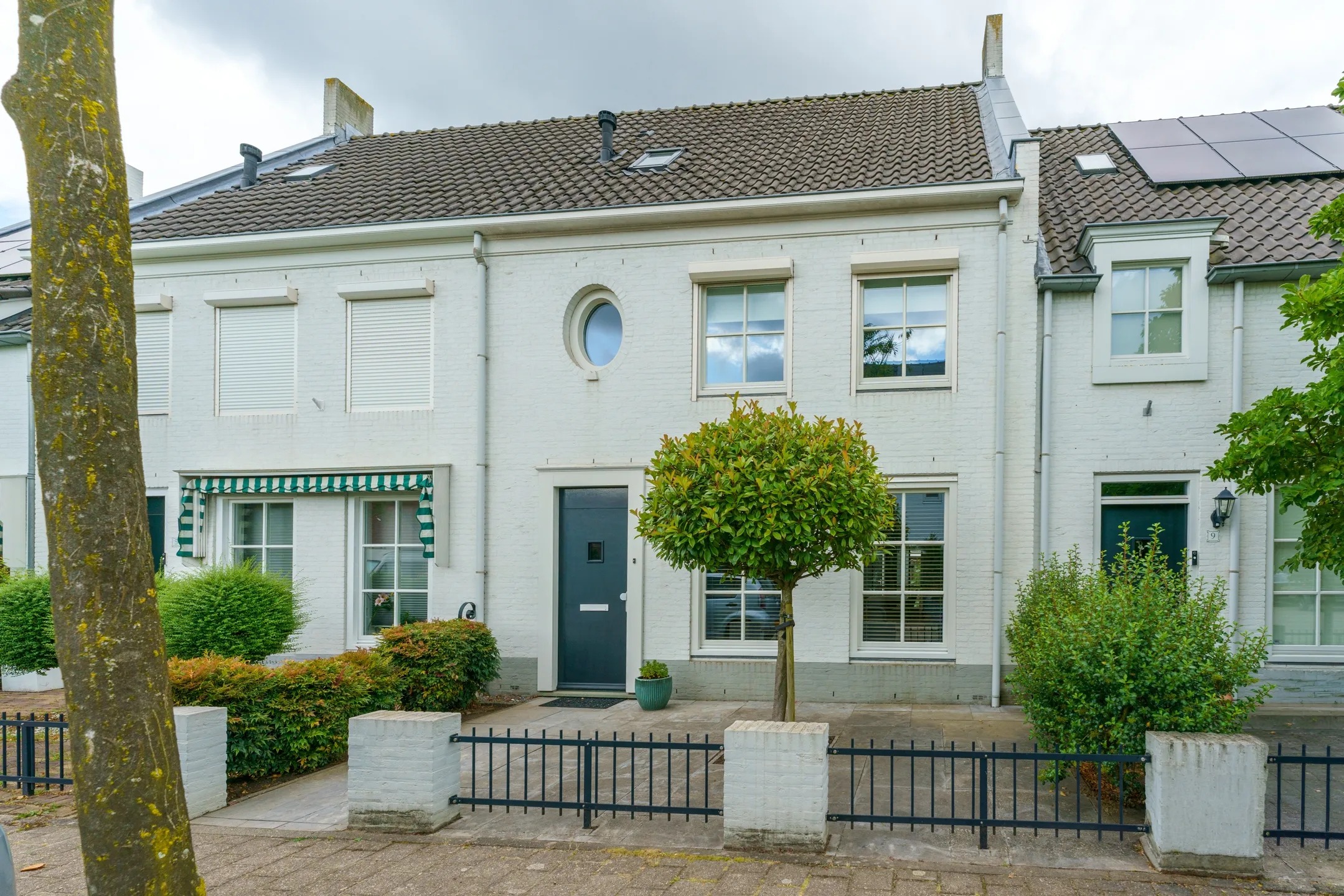 Tussenwoning Melvert 7 in Helmond