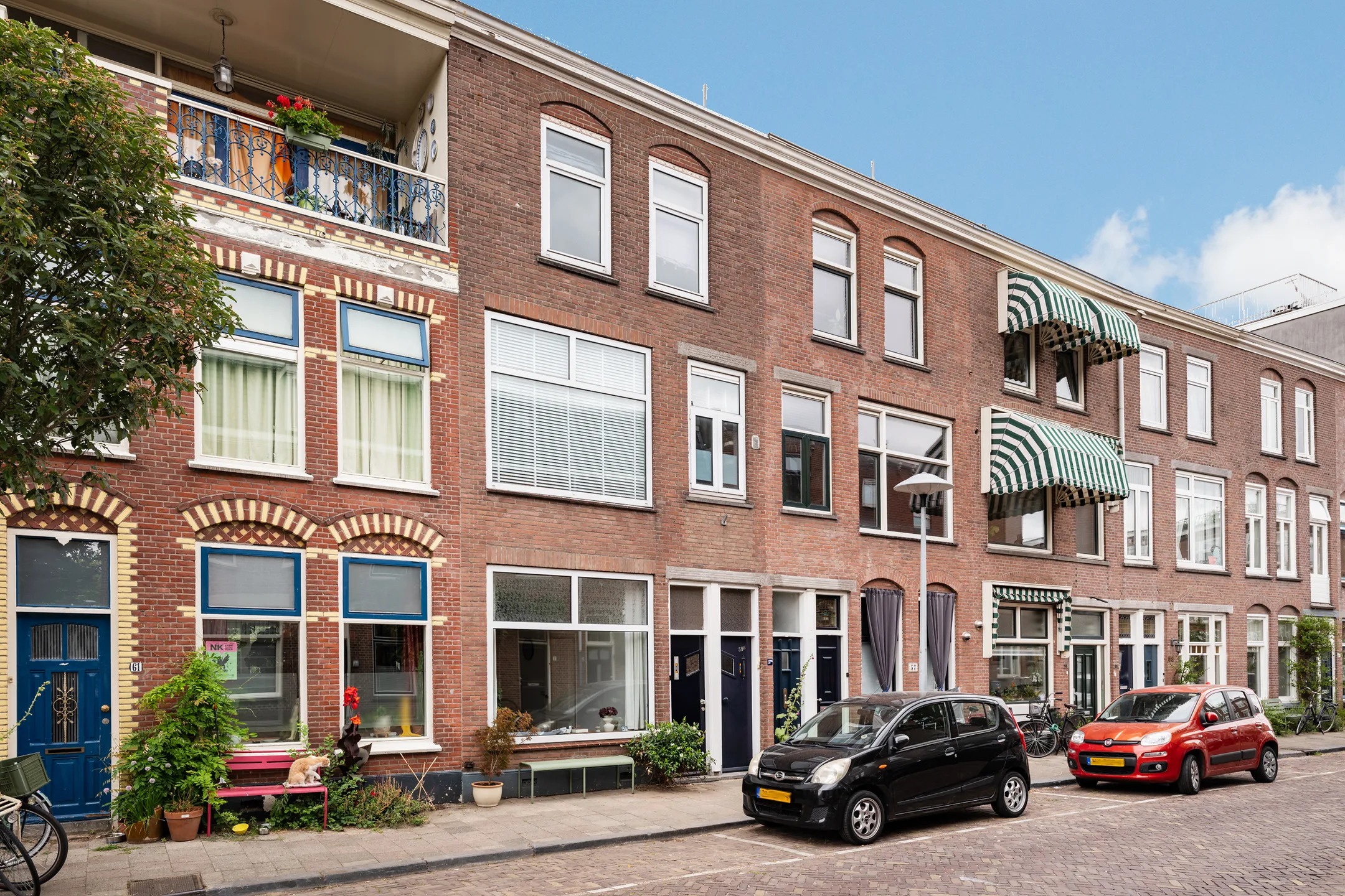 Benedenwoning Johannes de Bekastraat 59 in Utrecht
