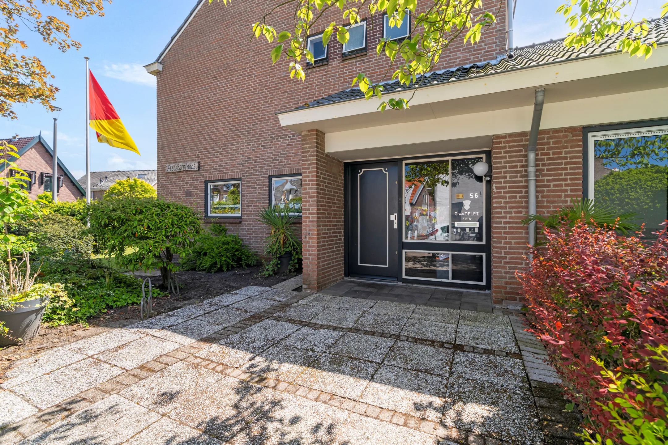Vrijstaande woning Hoofdstraat 56 in Valkenburg
