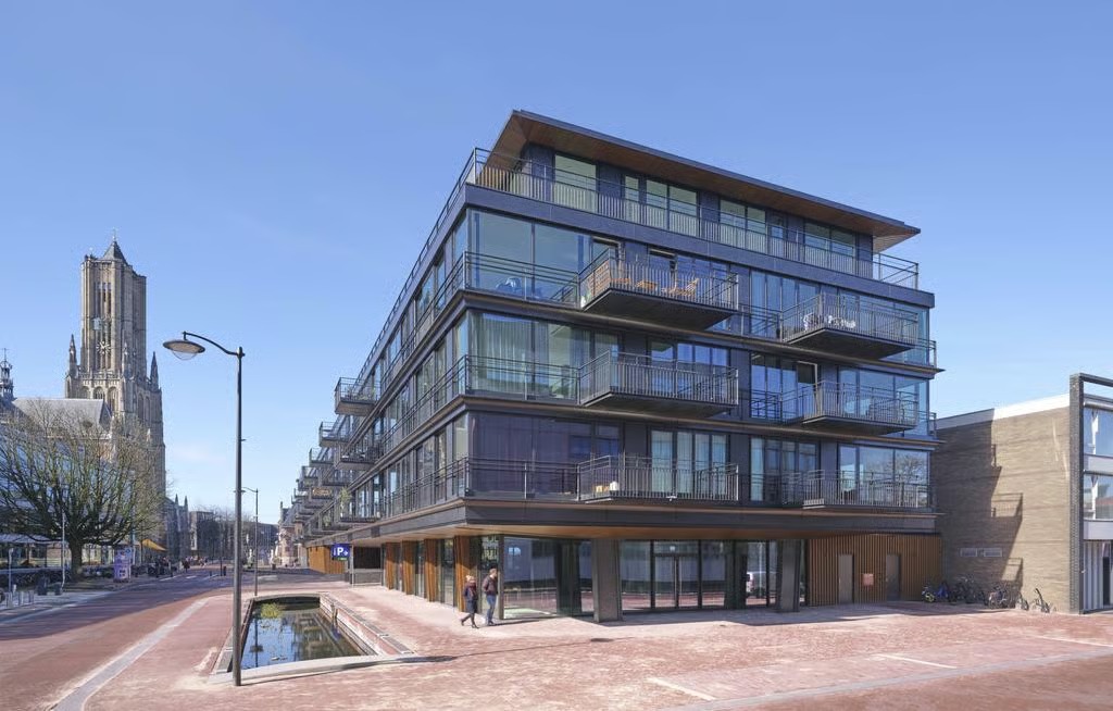 Bovenwoning Broerenstraat 45 13 in Arnhem