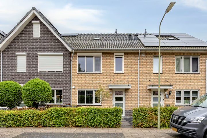 Tussenwoning Stuifzand 6 in Eerbeek
