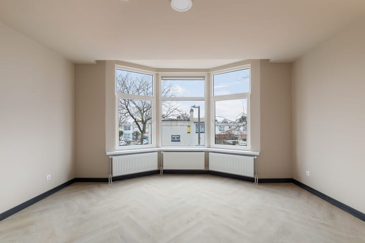 Bovenwoning Putsebocht 99 B01 Rotterdam