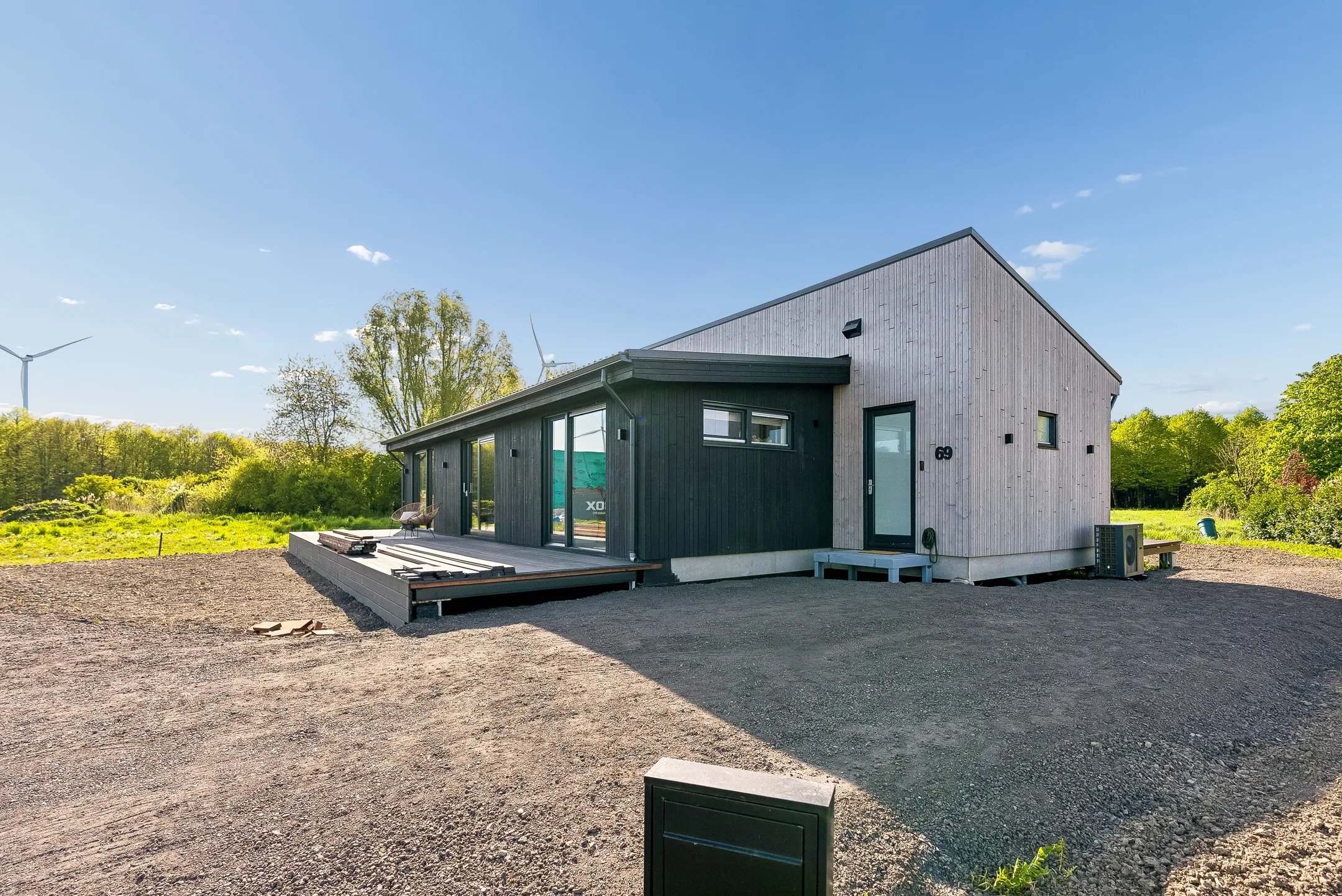 Vrijstaande woning Amaroqweg 69 in Almere