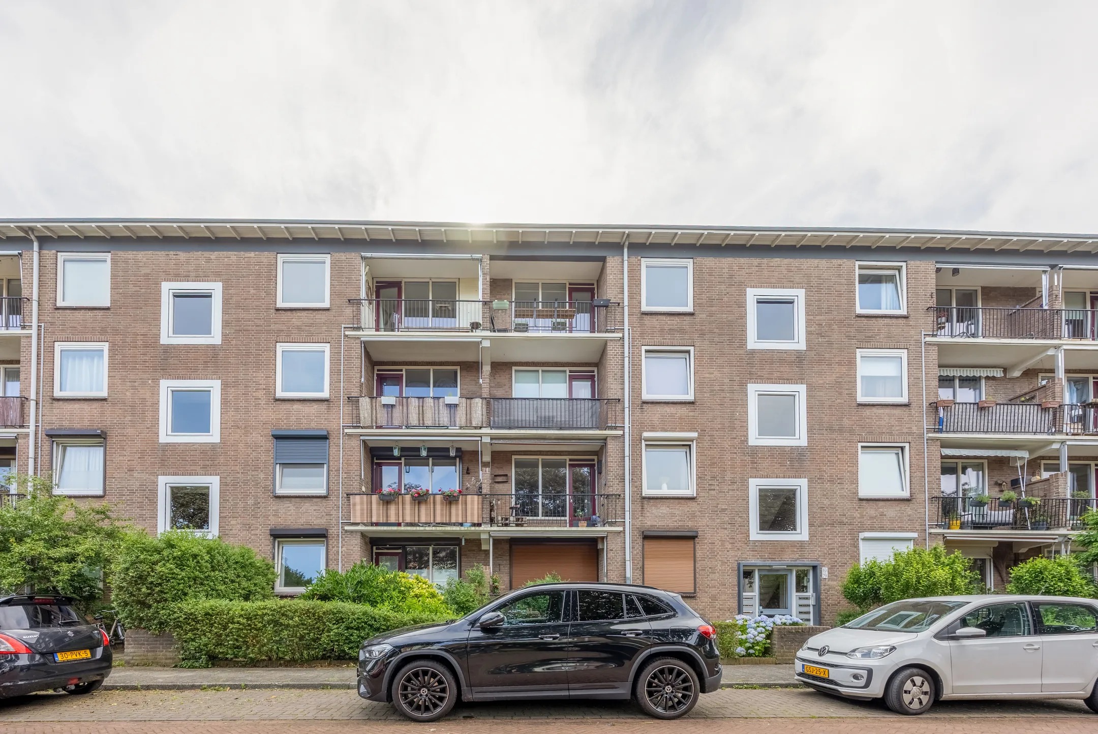 Portiekflat Tijgerstraat 57 Nijmegen