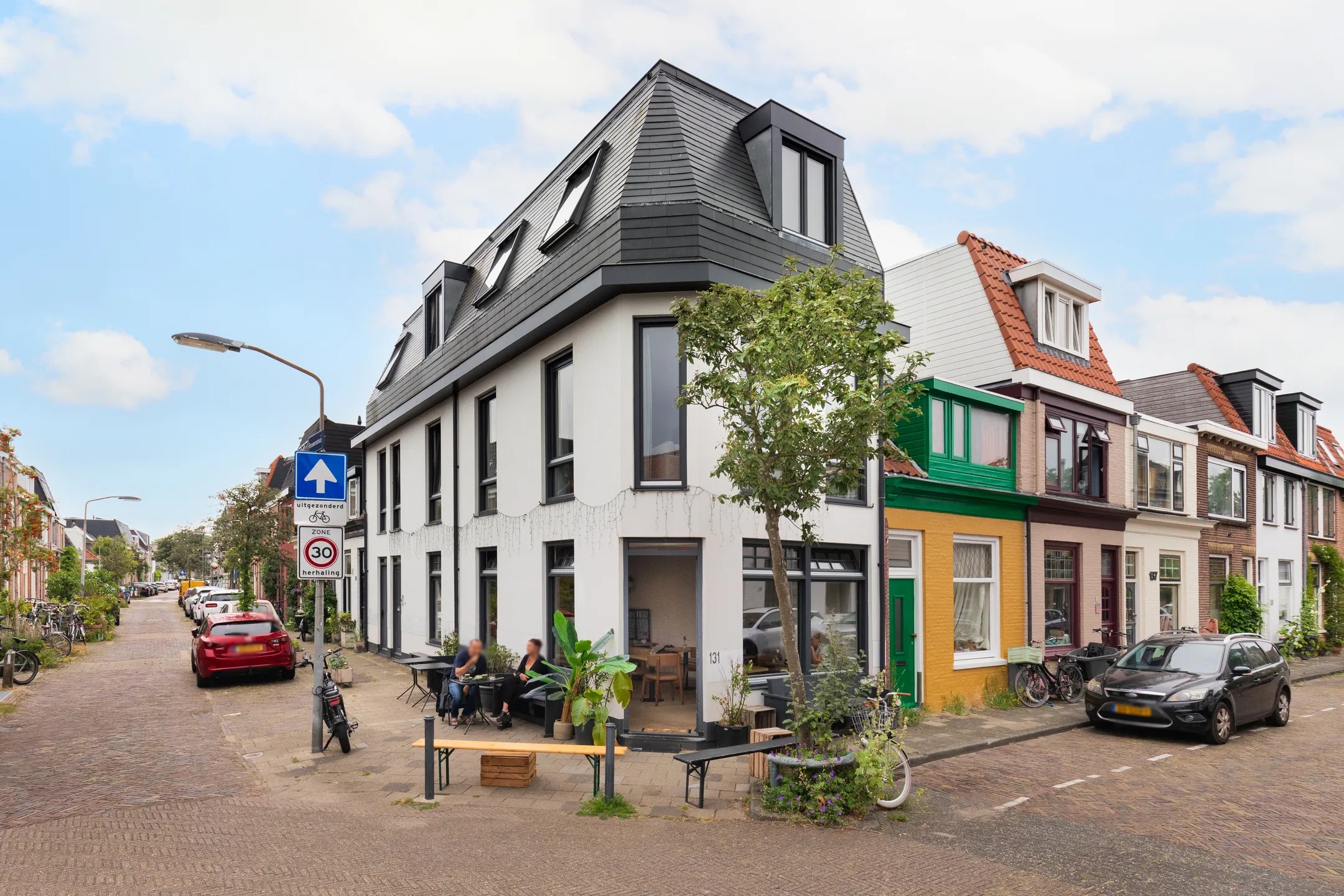 Bovenwoning Brouwersstraat 110 A1 in Haarlem