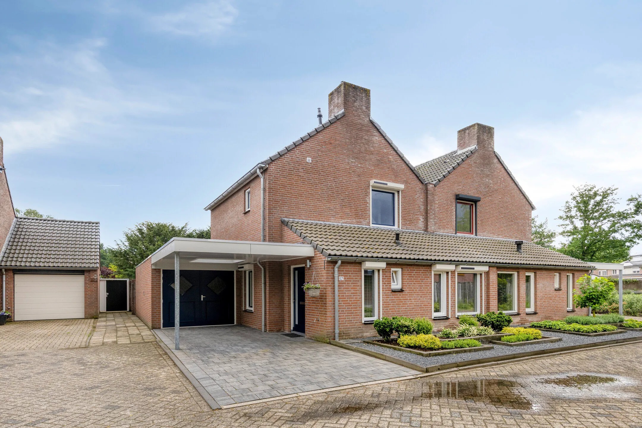 2-onder-1-kapwoning Pasakker 57 in Someren